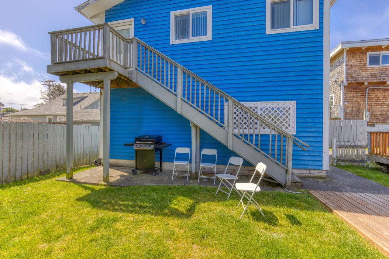 Pearl Off The Prom Vila Seaside Exterior foto